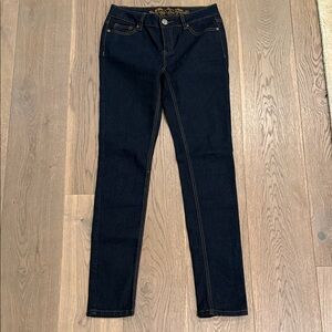 Wax Jeans Dark Wash Skinny Jeans – Size 7 (New / Unworn)